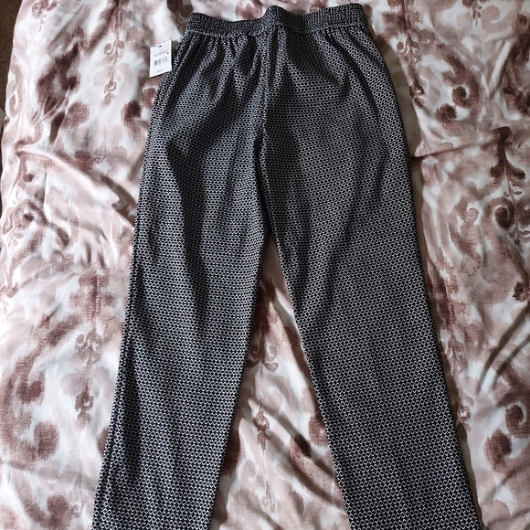 Ophelia Roe jaquard pant size L - Picture 6 of 6